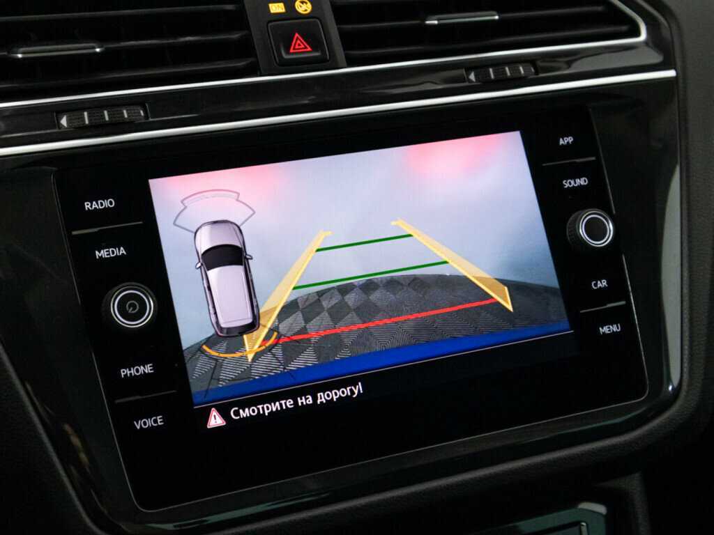 Купить Volkswagen Tiguan, 2019, 116 996 км, фото №16