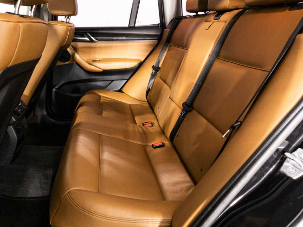 Купить BMW X3 20d xDrive, 2015, 119 828 км, фото №10