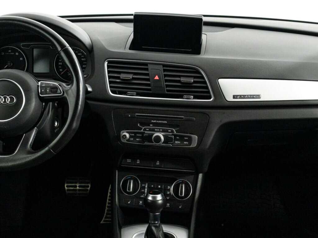 Купить Audi Q3, 2016, 114 463 км, фото №14