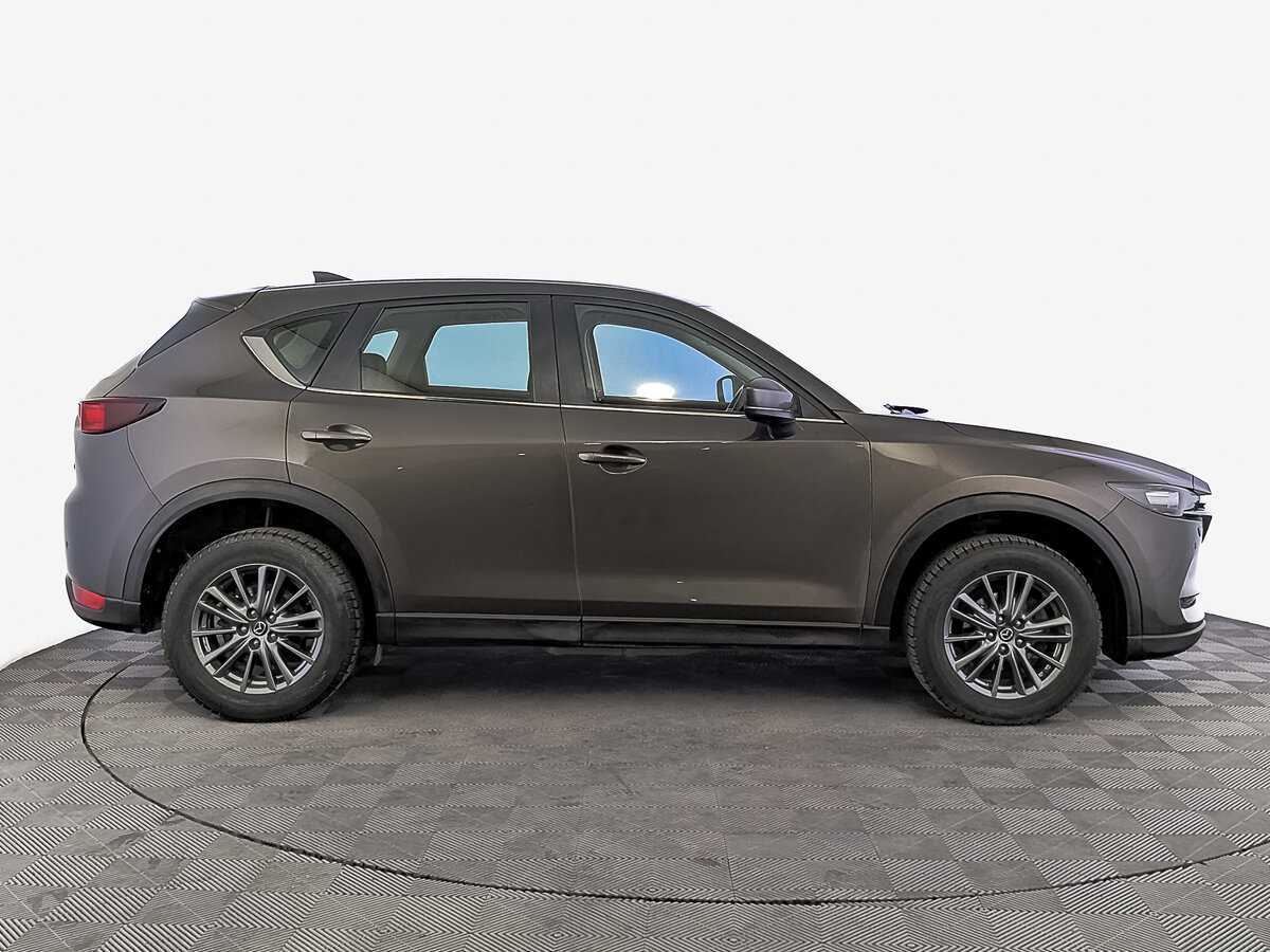 Купить Mazda CX-5, 2017, 75 879 км, фото №4