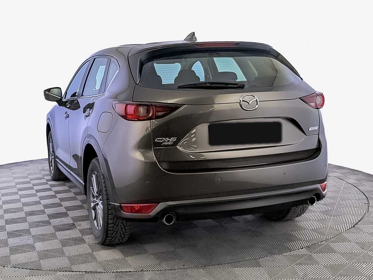 Купить Mazda CX-5, 2017, 75 879 км, фото №7