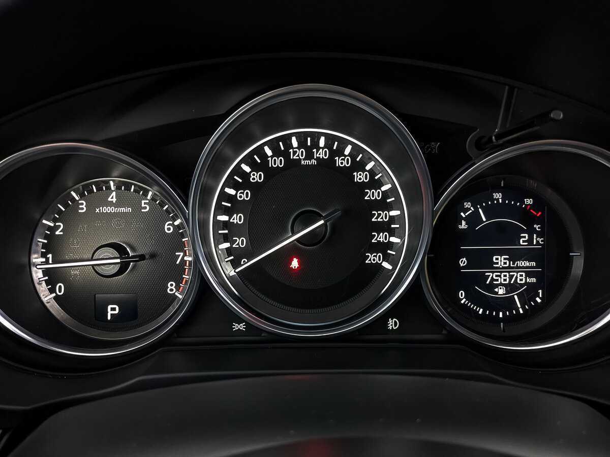 Купить Mazda CX-5, 2017, 75 879 км, фото №16