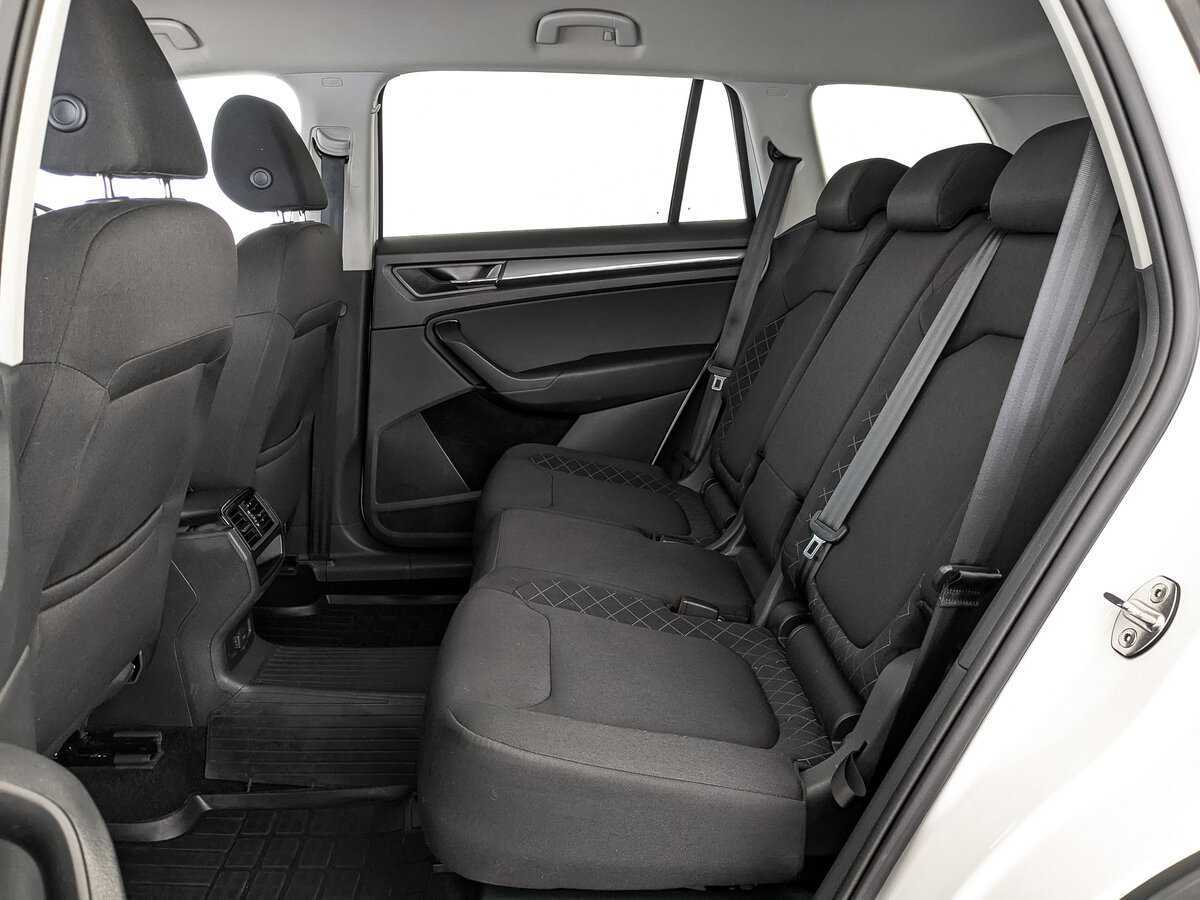 Купить Skoda Kodiaq, 2018, 80 722 км, фото №18