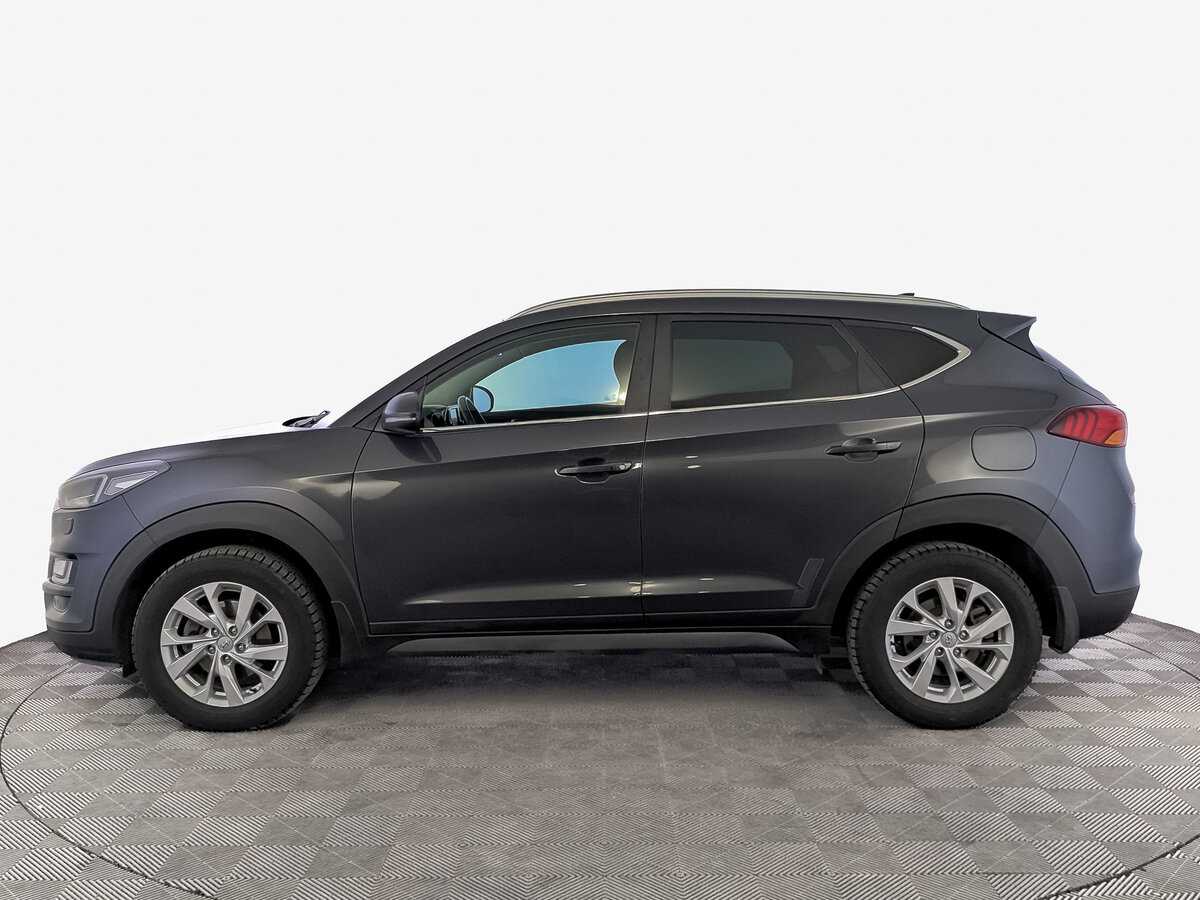 Купить Hyundai Tucson, 2020, 103 784 км, фото №8