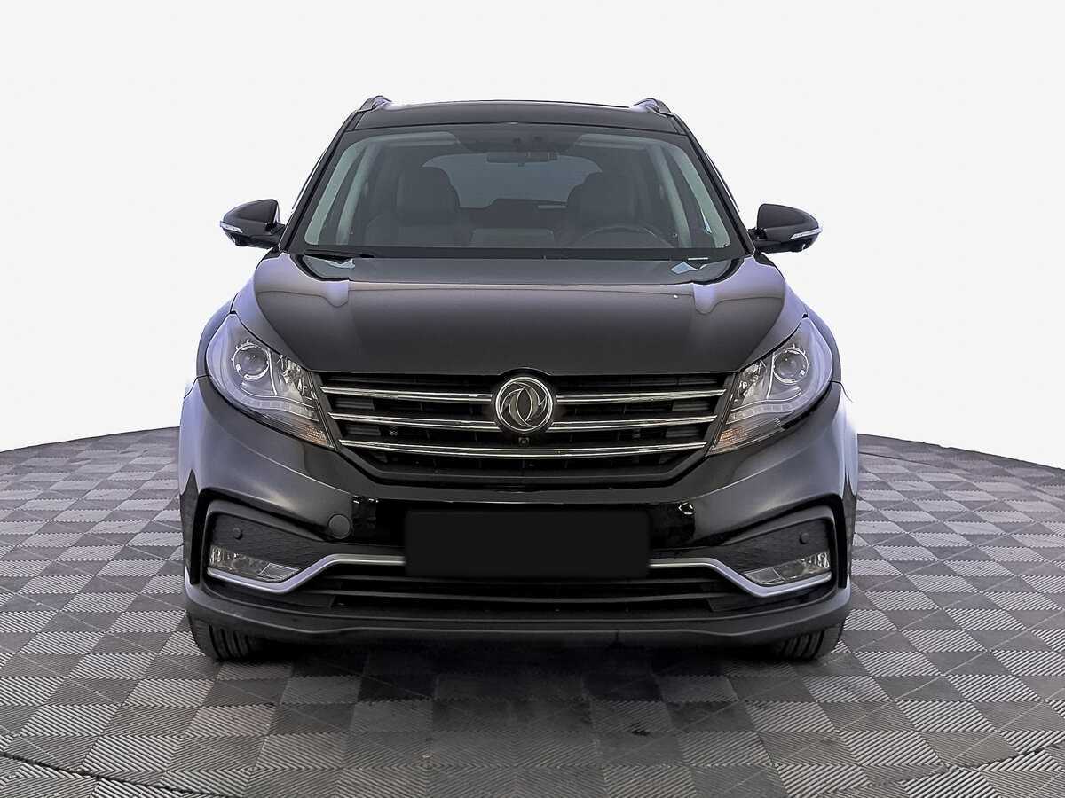Dongfeng 580