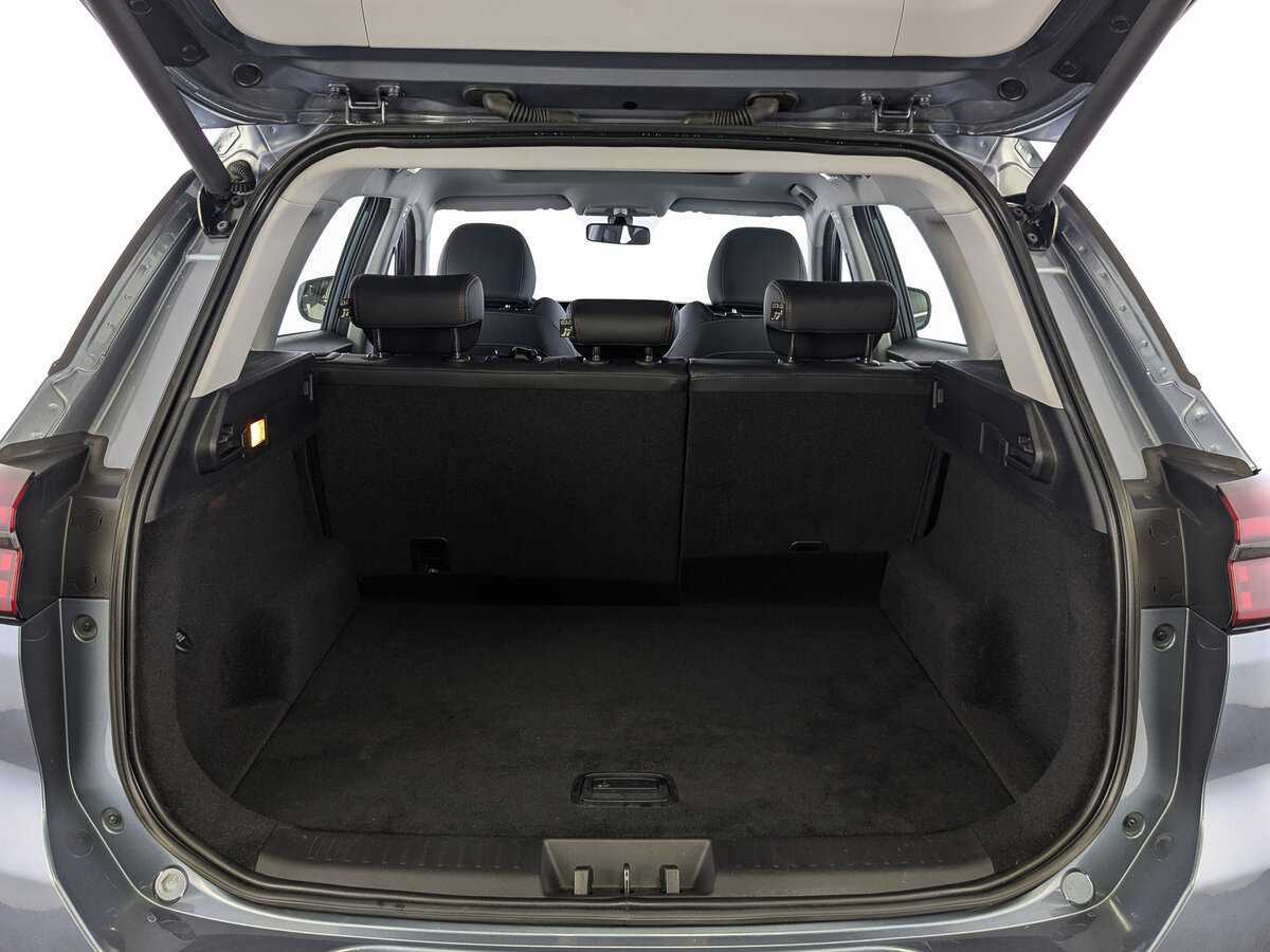 Купить CHERY Tiggo 7 Pro, 2021, 96 558 км, фото №9