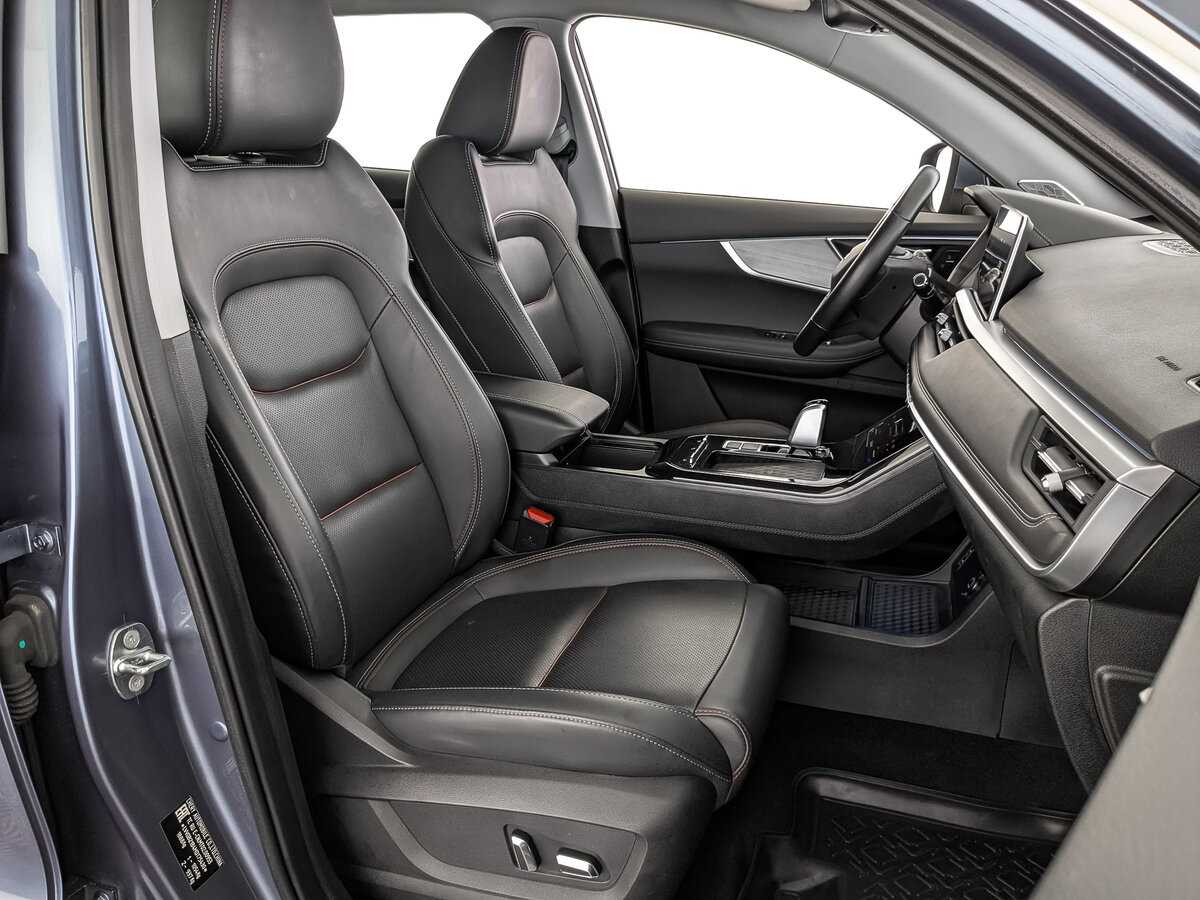 Купить CHERY Tiggo 7 Pro, 2021, 96 558 км, фото №23