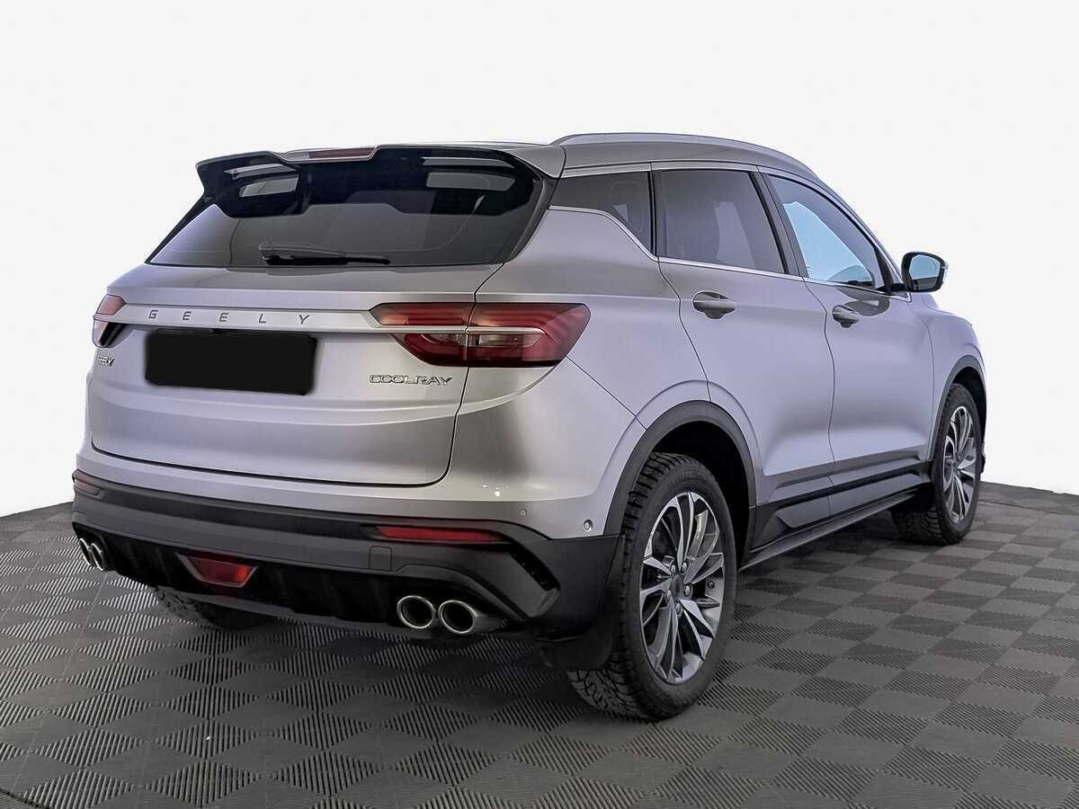 Купить Geely Coolray, 2023, 19 605 км, фото №5