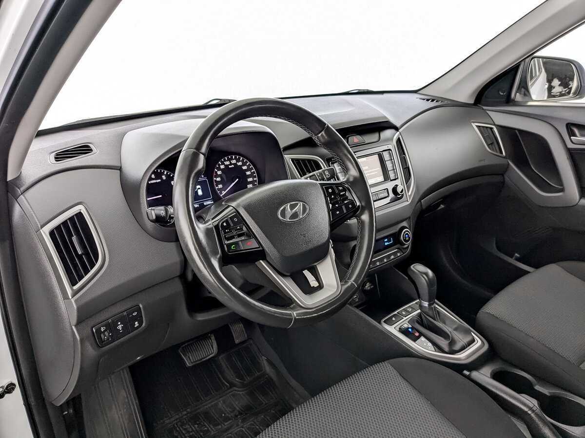 Купить Hyundai Creta, 2020, 92 235 км, фото №16