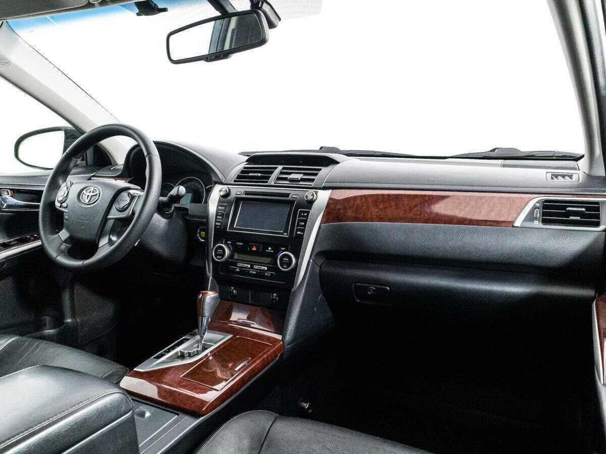 Купить Toyota Camry, 2013, 215 000 км, фото №9
