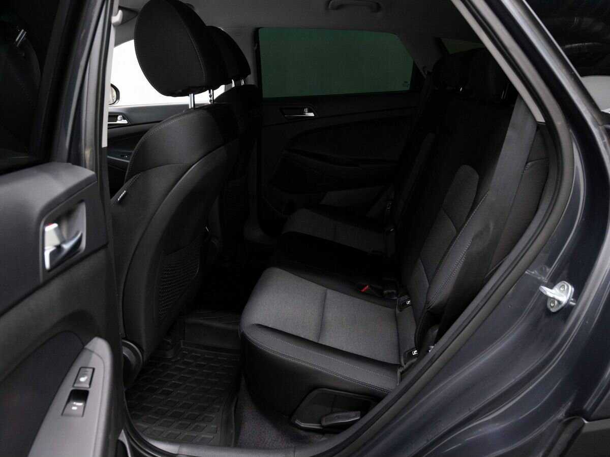 Купить Hyundai Tucson, 2020, 92 307 км, фото №10