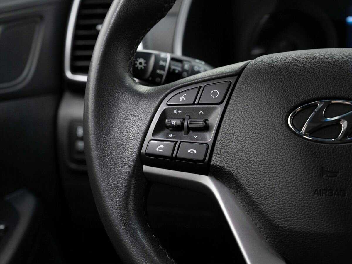 Купить Hyundai Tucson, 2020, 92 307 км, фото №16