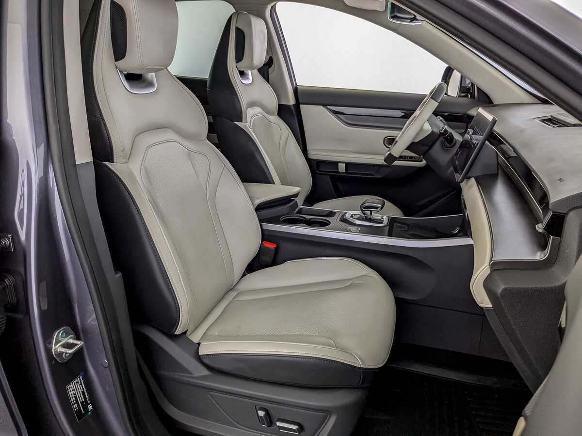 Купить Jetour Dashing, 2023, 34 607 км, фото №22