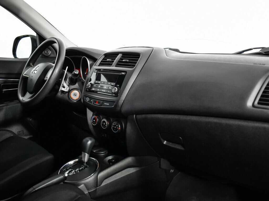 Купить Mitsubishi ASX, 2014, 153 091 км, фото №9
