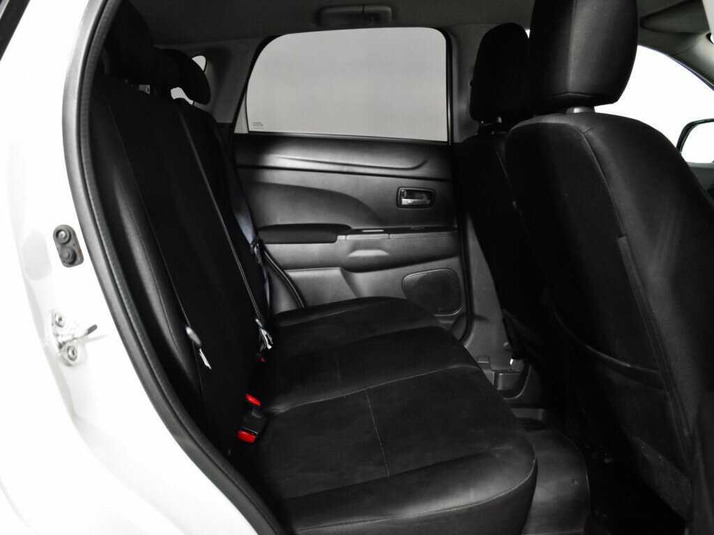 Купить Mitsubishi ASX, 2014, 153 091 км, фото №10