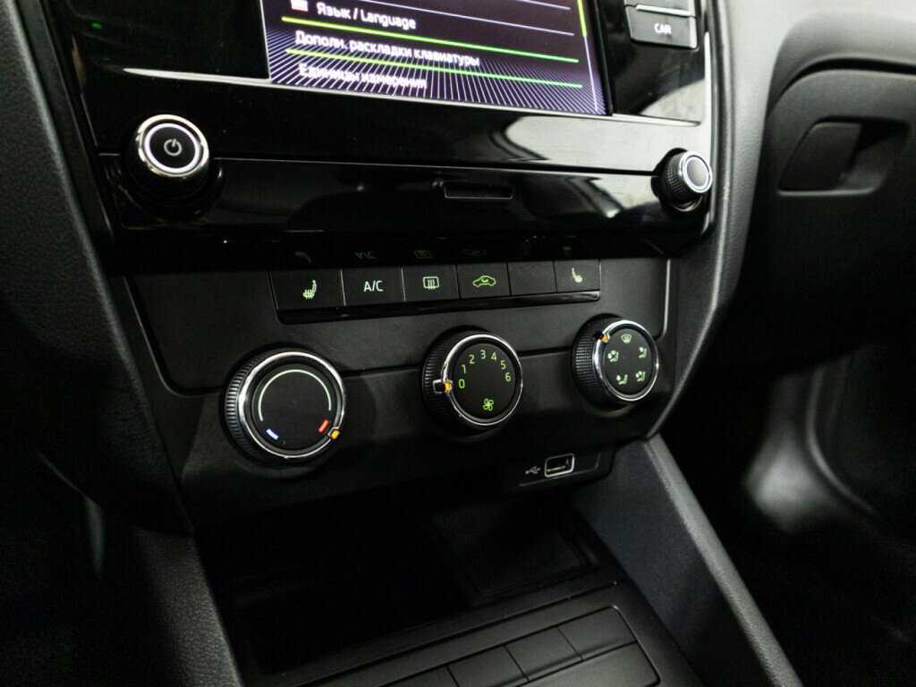 Купить Skoda Octavia, 2018, 65 366 км, фото №16