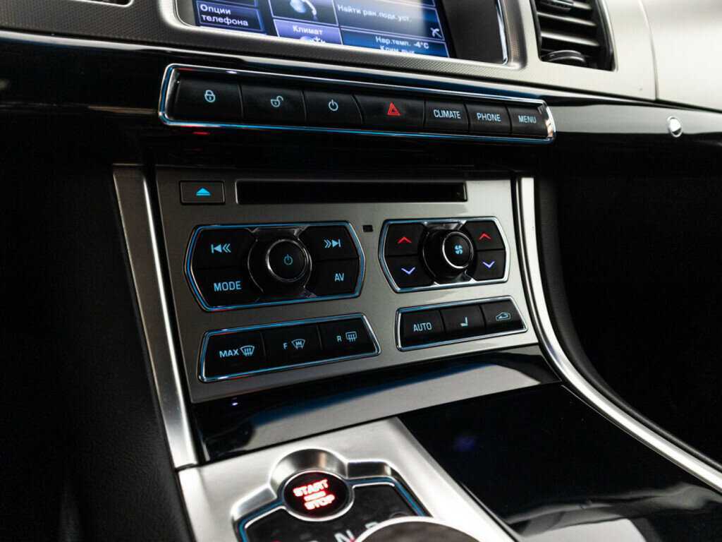 Купить Jaguar XF, 2012, 125 704 км, фото №17