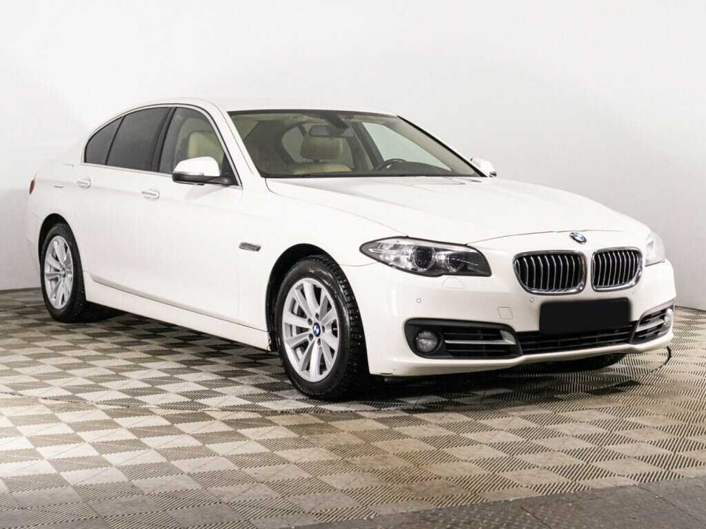 BMW 5 серии