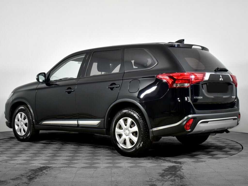 Купить Mitsubishi Outlander, 2019, 87 000 км, фото №6