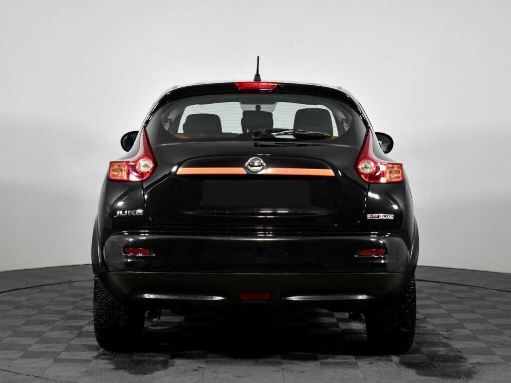 Купить Nissan Juke, 2014, 115 500 км, фото №6