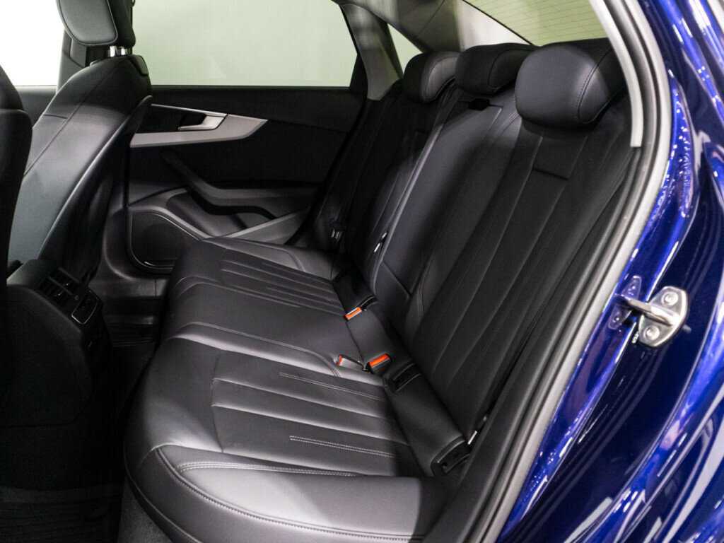 Купить Audi A4, 2019, 42 363 км, фото №10
