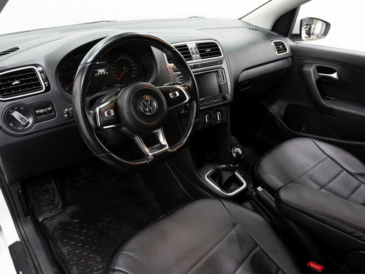 Купить Volkswagen Polo, 2020, 39 000 км, фото №8