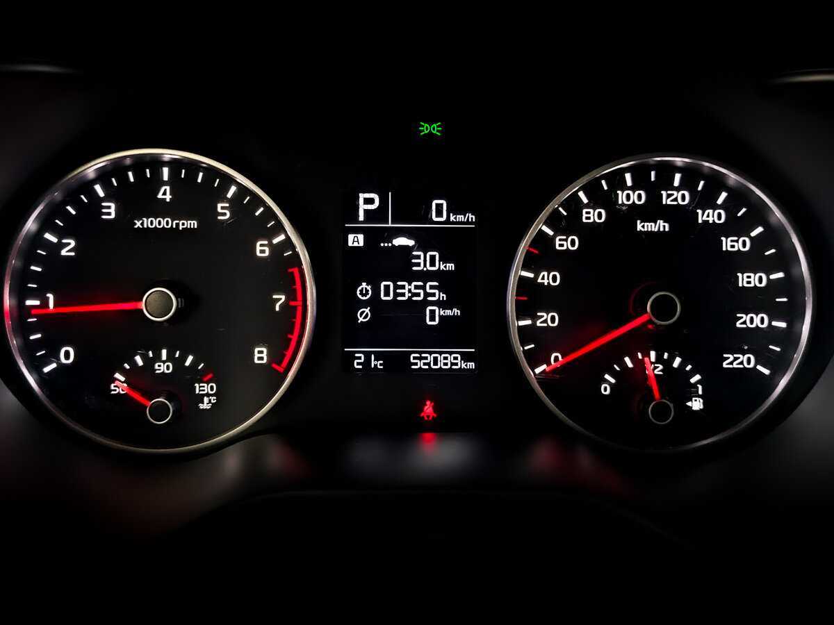 Купить Kia Rio, 2019, 52 087 км, фото №13