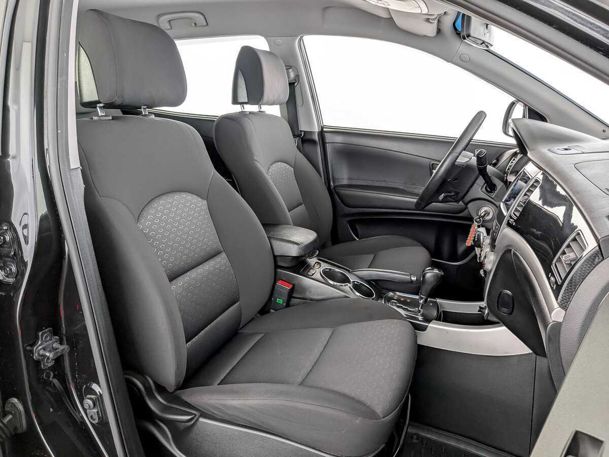 Купить SsangYong Actyon, 2013, 157 014 км, фото №23