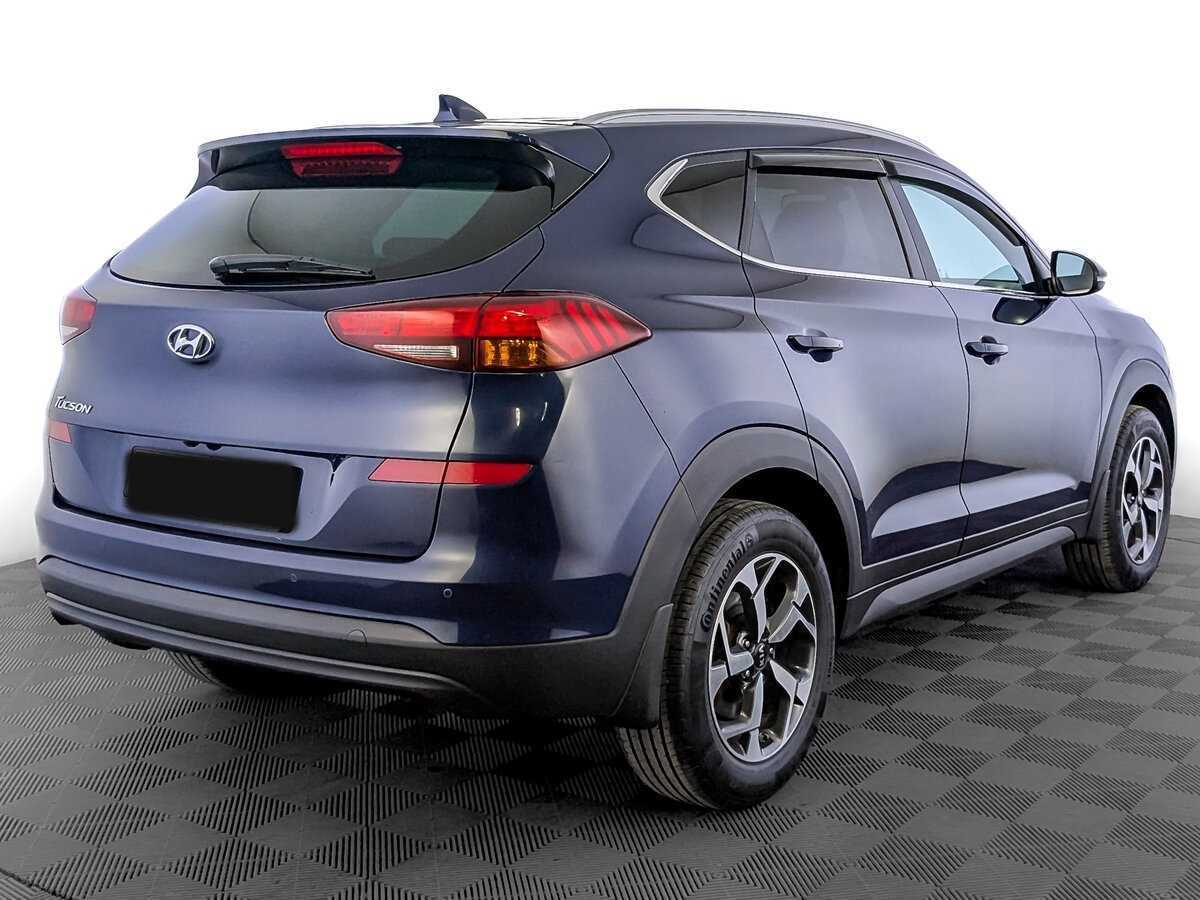 Купить Hyundai Tucson, 2019, 89 373 км, фото №5