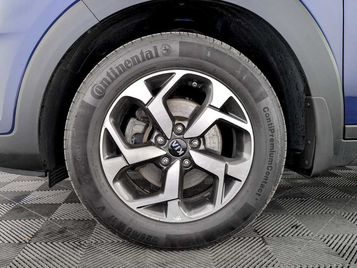 Купить Hyundai Tucson, 2019, 89 373 км, фото №18