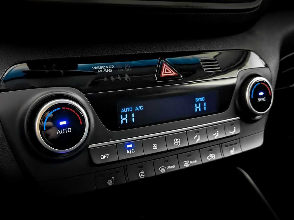 Купить Hyundai Tucson, 2019, 89 373 км, фото №25