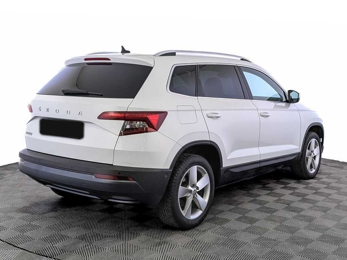 Купить Skoda Karoq, 2020, 86 205 км, фото №5