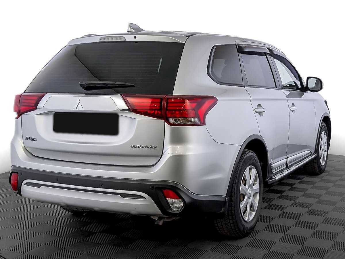 Купить Mitsubishi Outlander, 2019, 87 534 км, фото №5