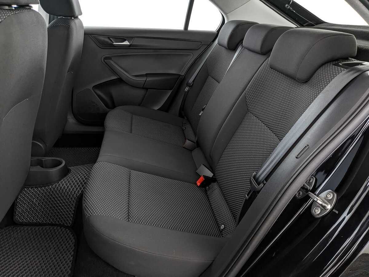 Купить Volkswagen Polo, 2020, 80 274 км, фото №17