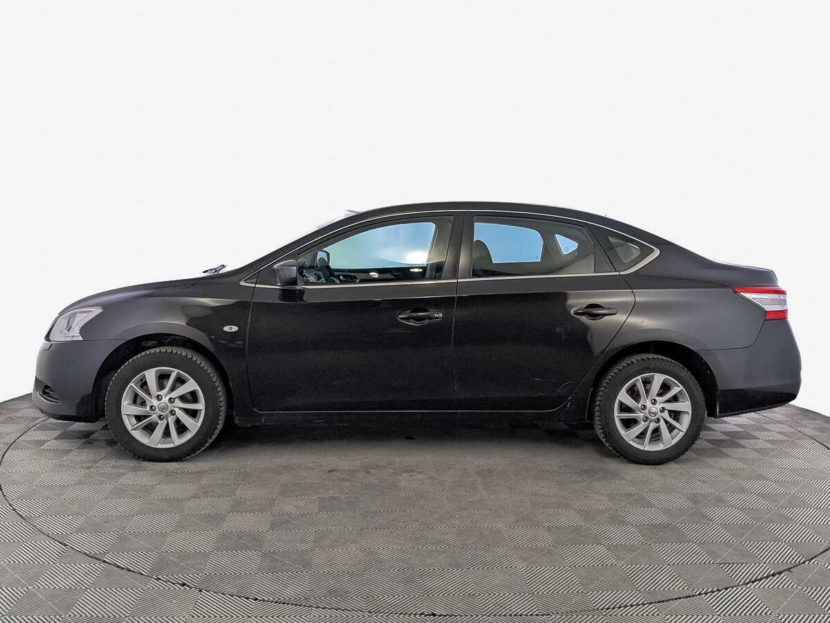 Купить Nissan Sentra, 2014, 177 121 км, фото №8