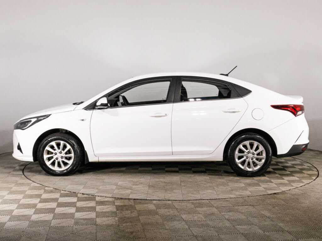 Купить Hyundai Solaris, 2021, 92 000 км, фото №8