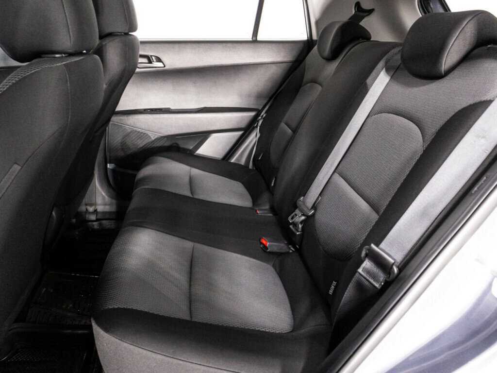 Купить Hyundai Creta, 2017, 87 249 км, фото №10