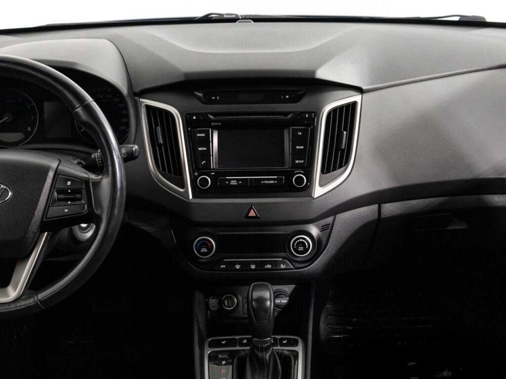 Купить Hyundai Creta, 2017, 87 249 км, фото №14