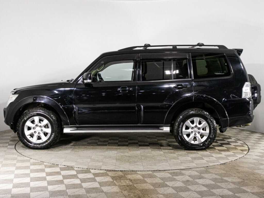 Купить Mitsubishi Pajero, 2013, 144 438 км, фото №11