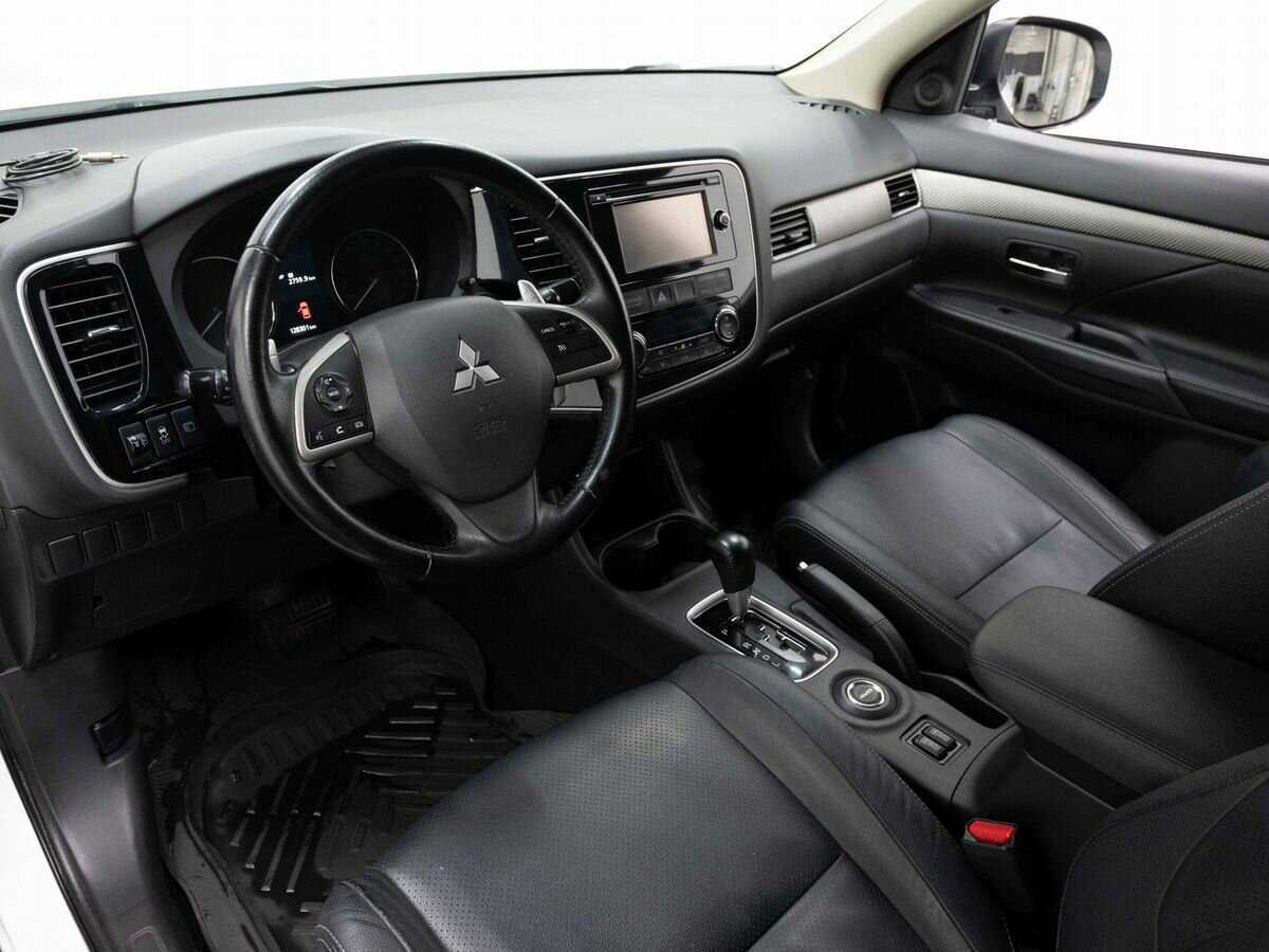 Купить Mitsubishi Outlander, 2012, 128 300 км, фото №8