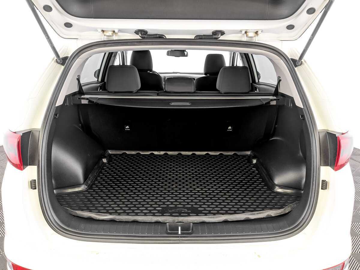 Купить Kia Sportage, 2017, 121 000 км, фото №10