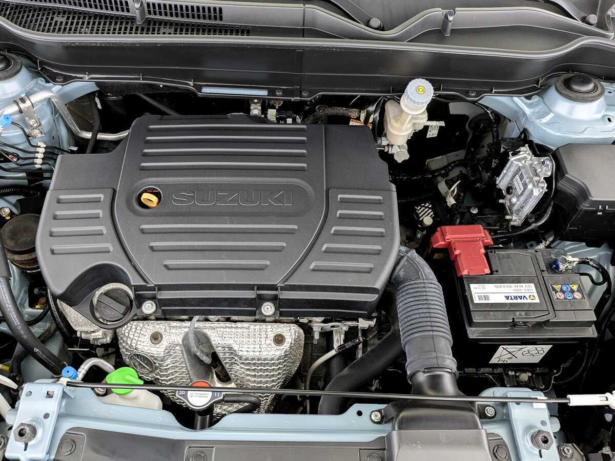 Купить Suzuki Vitara, 2019, 40 444 км, фото №9