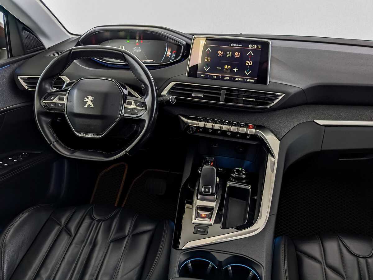 Купить Peugeot 3008, 2017, 71 211 км, фото №29