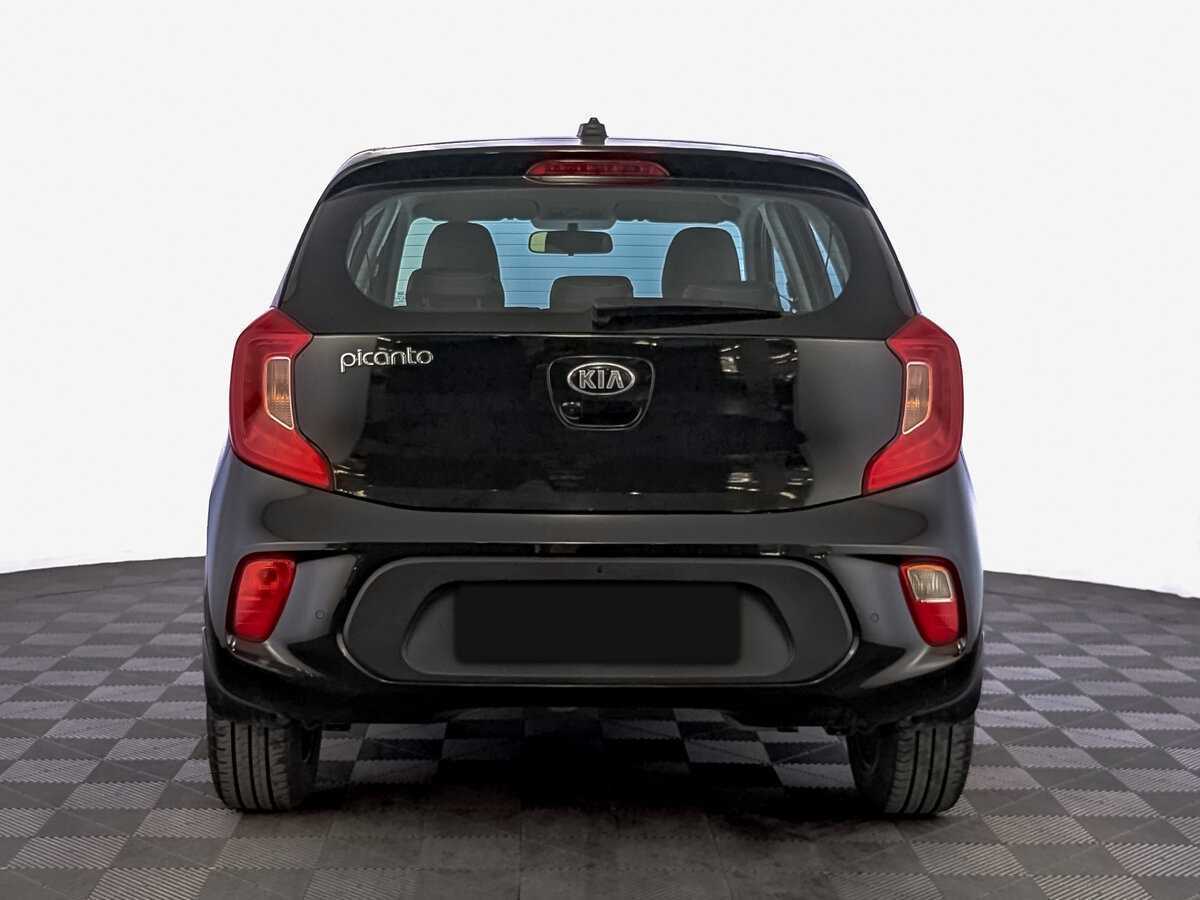 Купить Kia Picanto, 2021, 37 500 км, фото №6