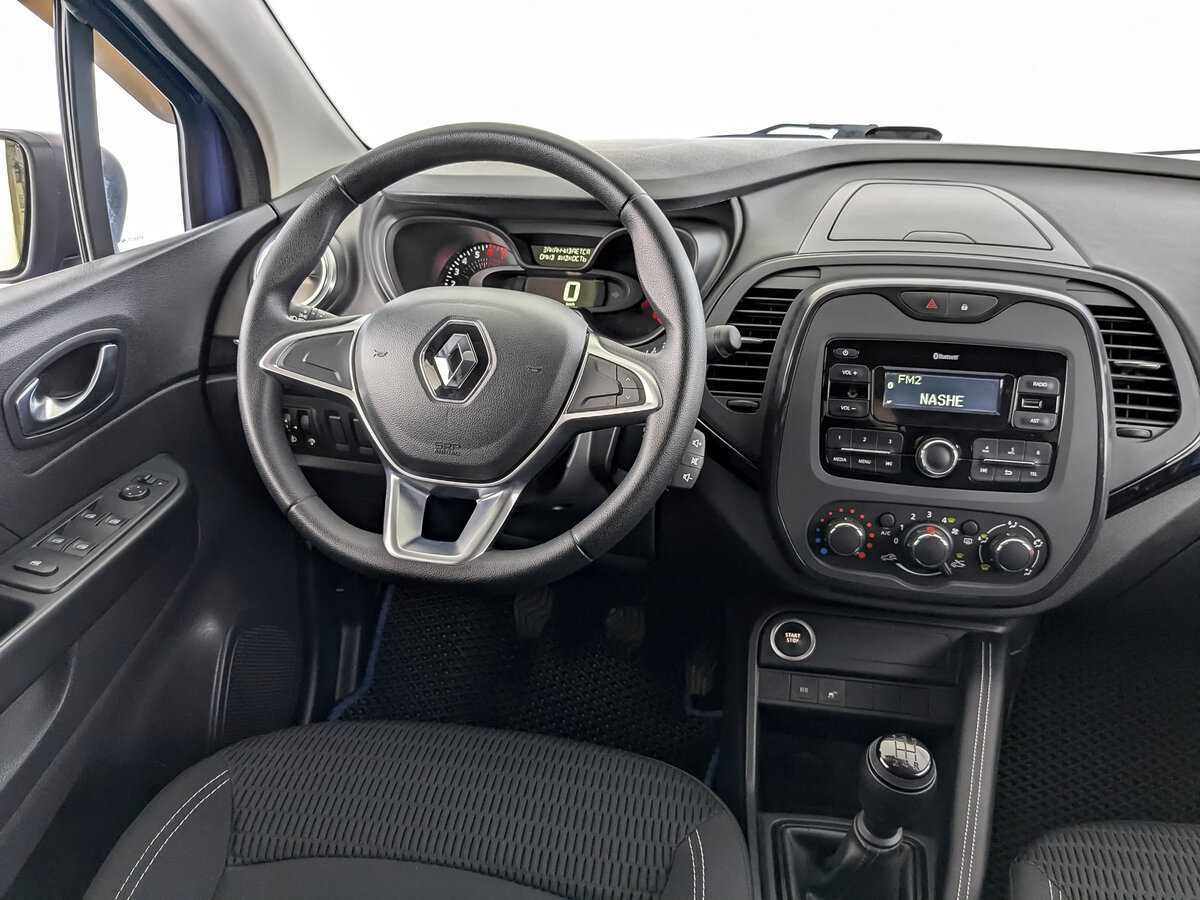 Купить Renault Kaptur, 2021, 58 080 км, фото №25