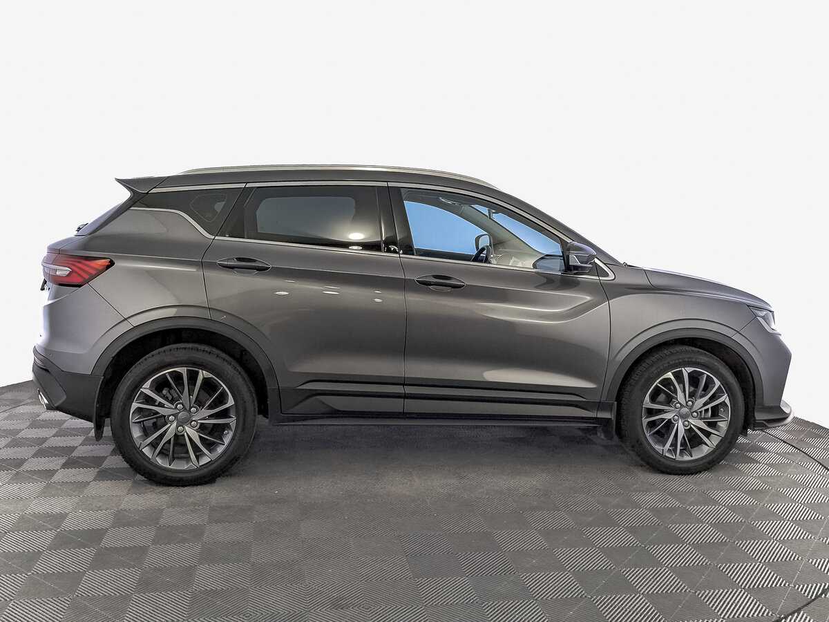 Купить Geely Coolray, 2023, 62 055 км, фото №4