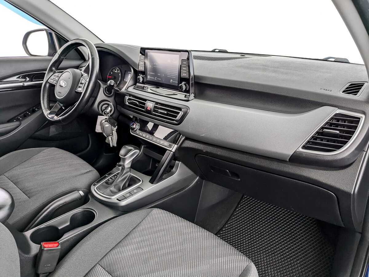 Купить Kia Seltos, 2020, 156 300 км, фото №9