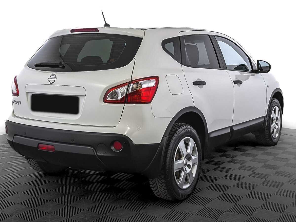Купить Nissan Qashqai, 2013, 126 425 км, фото №5