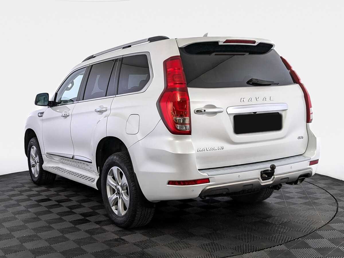 Купить Haval H9, 2021, 126 572 км, фото №7