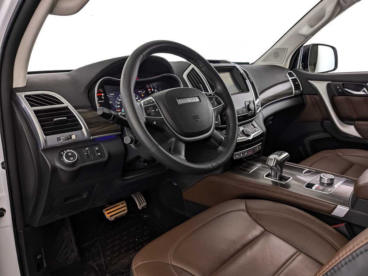 Купить Haval H9, 2021, 126 572 км, фото №15